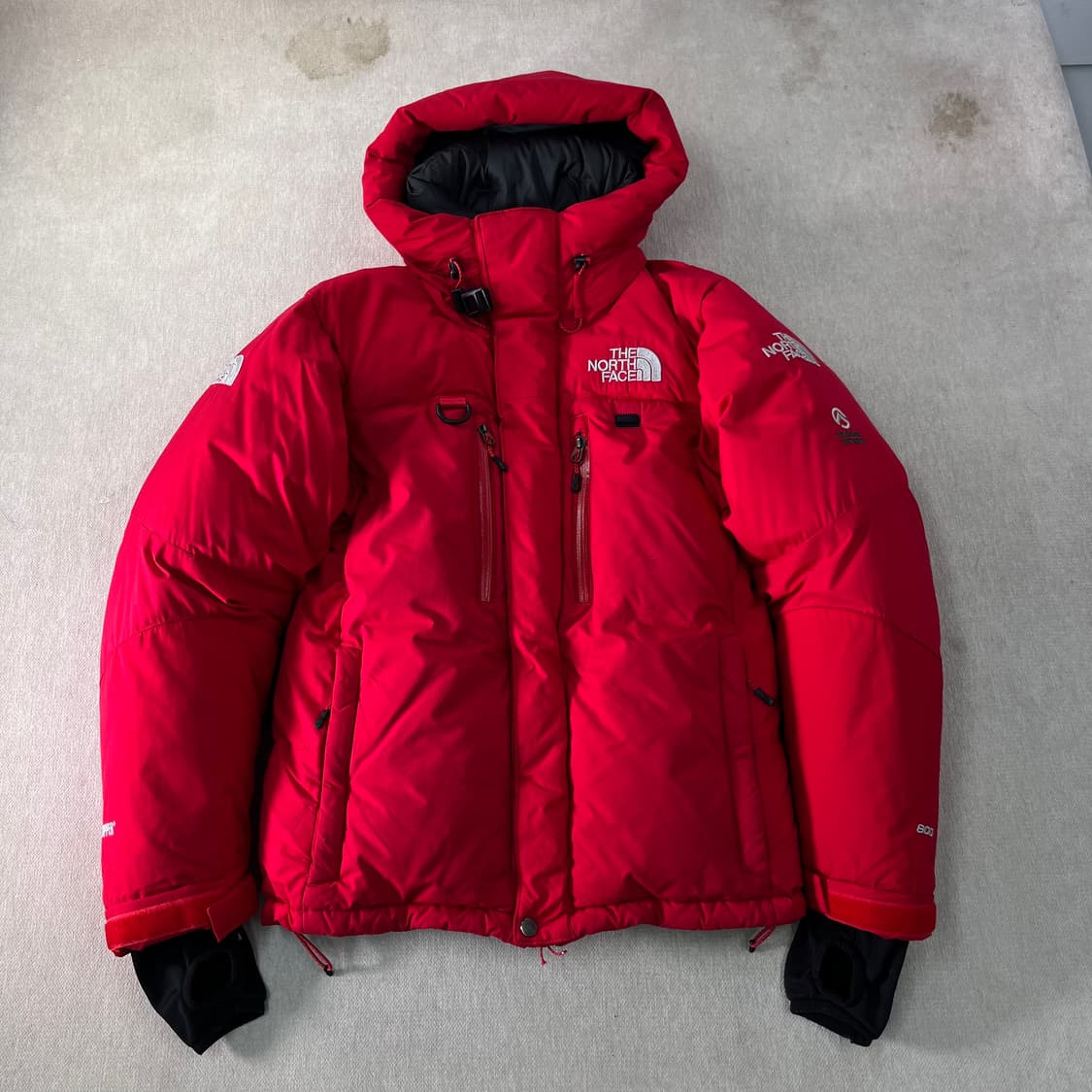 95 노스페이스 히말라야1 구형 800 윈드스토퍼 패딩 상품이미지1