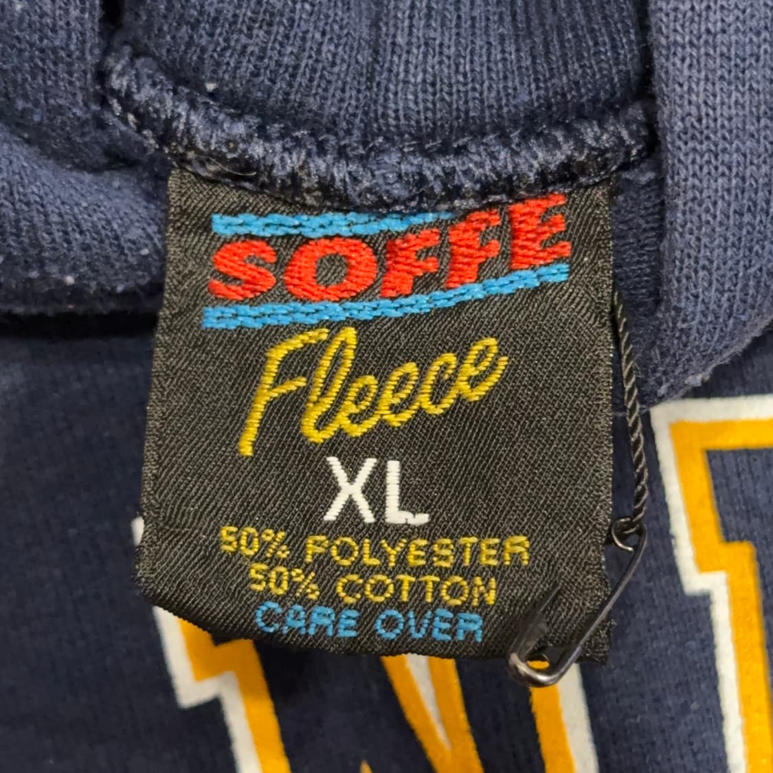 90s SOFFE 후드티 상품이미지3