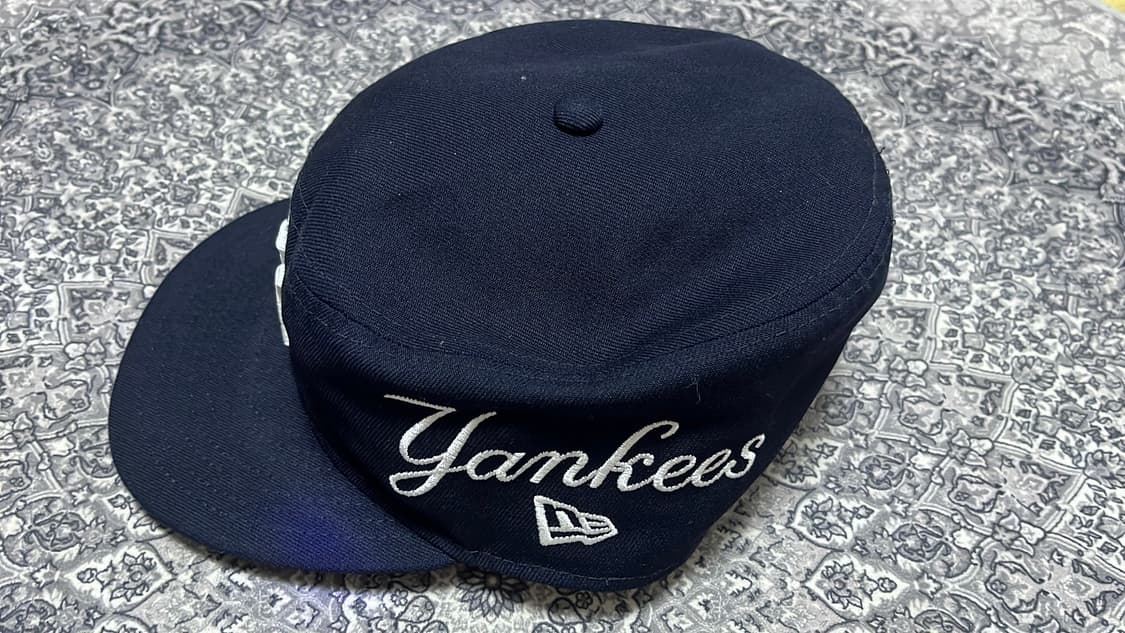 NEW ERA 25AW pillbox New York 양키스  상품이미지2