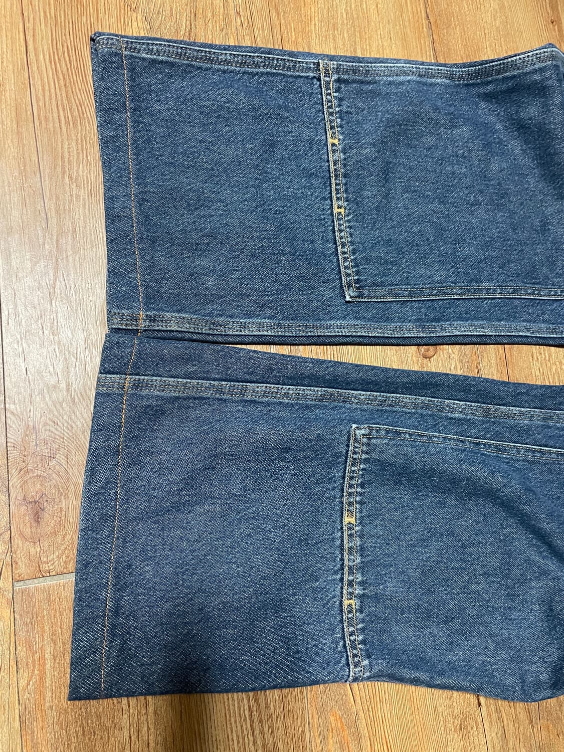 칼하트 WIP 더블니 팬츠 상품이미지3