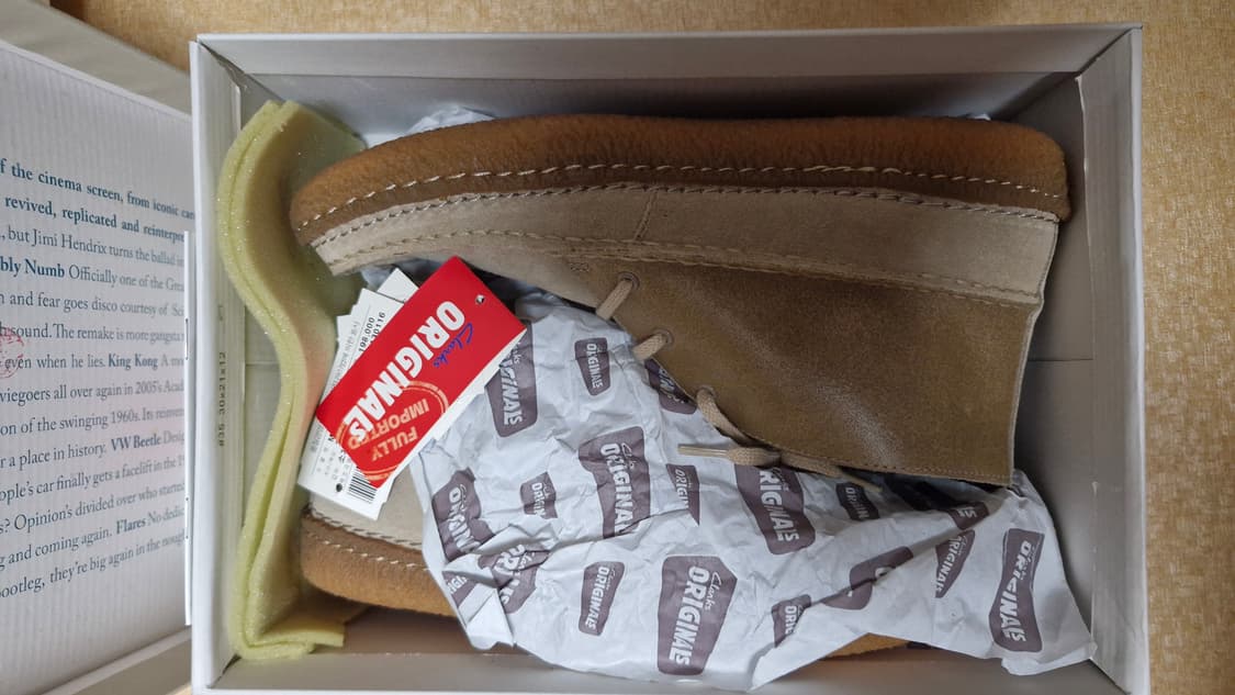 클락스 Clarks 부츠 상품이미지2