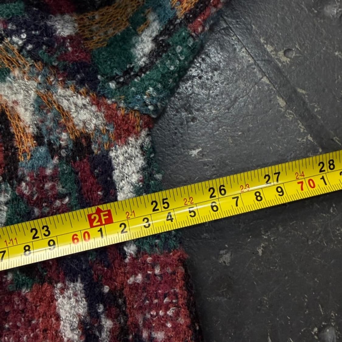 105 블랙 미쏘니 니트 상품이미지5