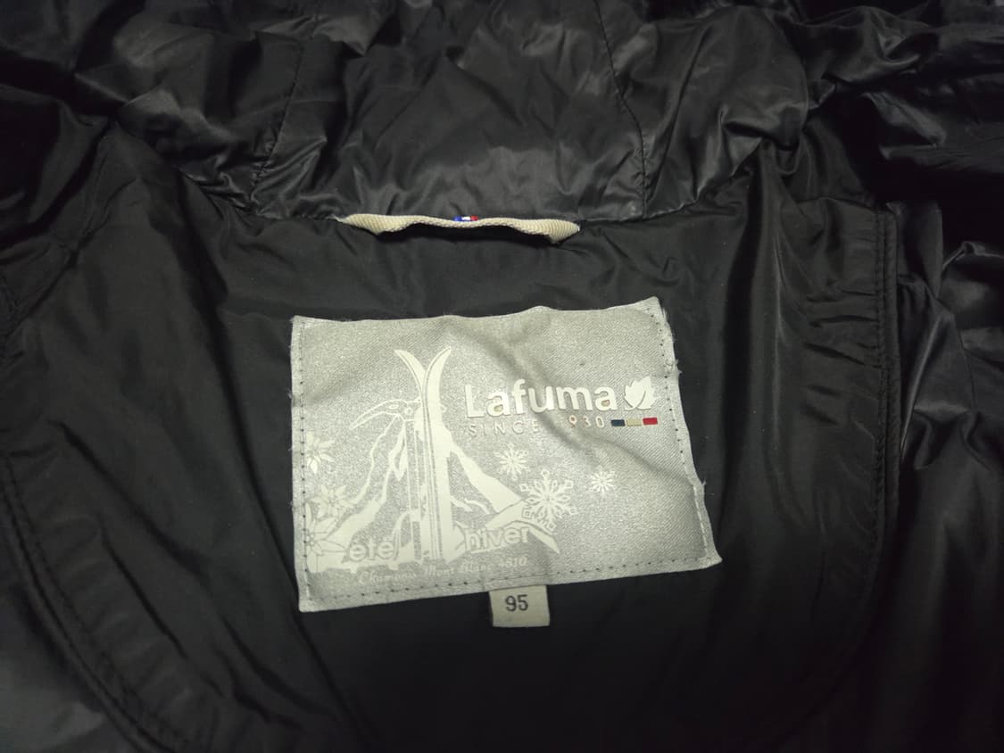 라푸마 샬레  구스 다운 롱패딩 상품이미지5