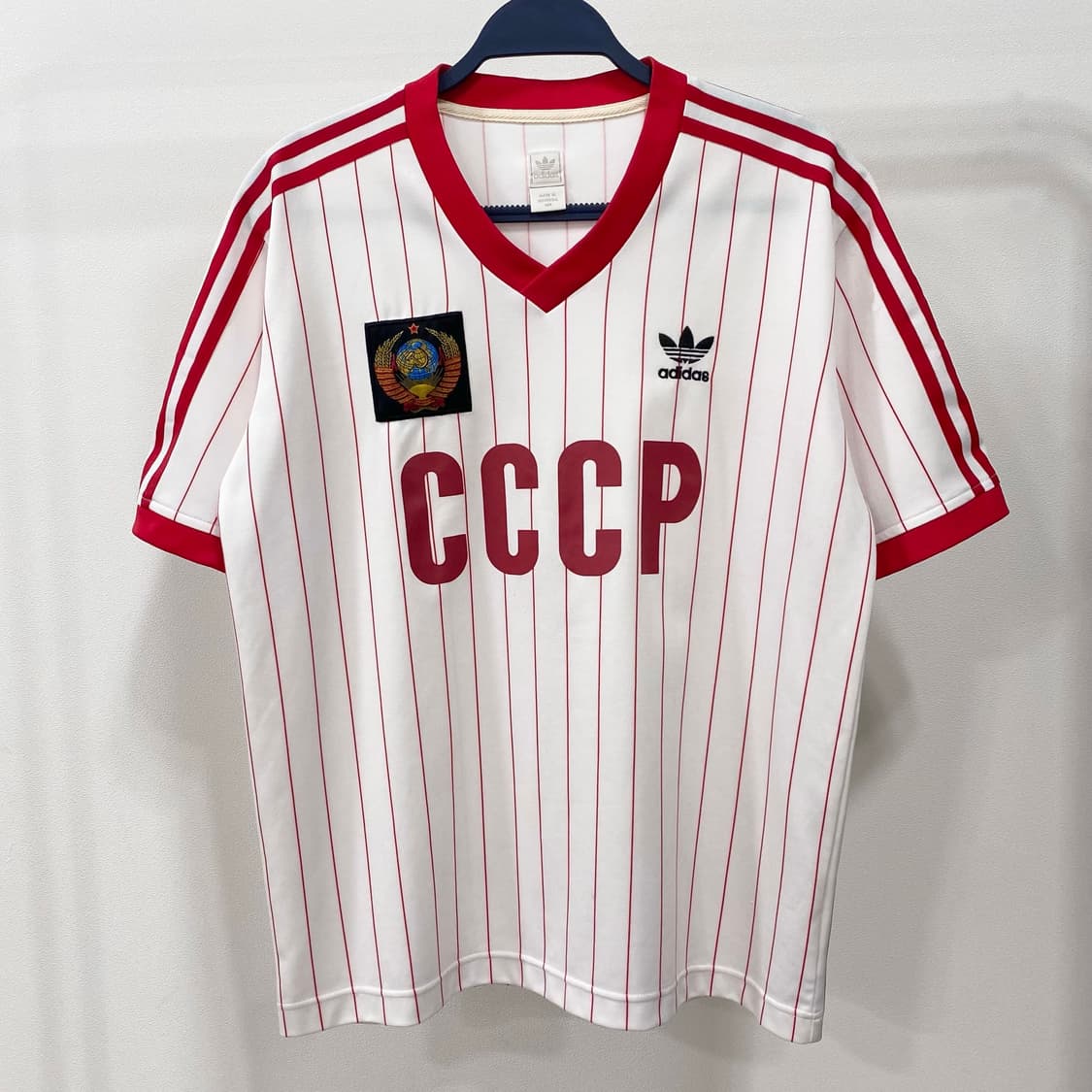 아디다스 CCCP 구소련 레트로 유니폼 져지 상품이미지1