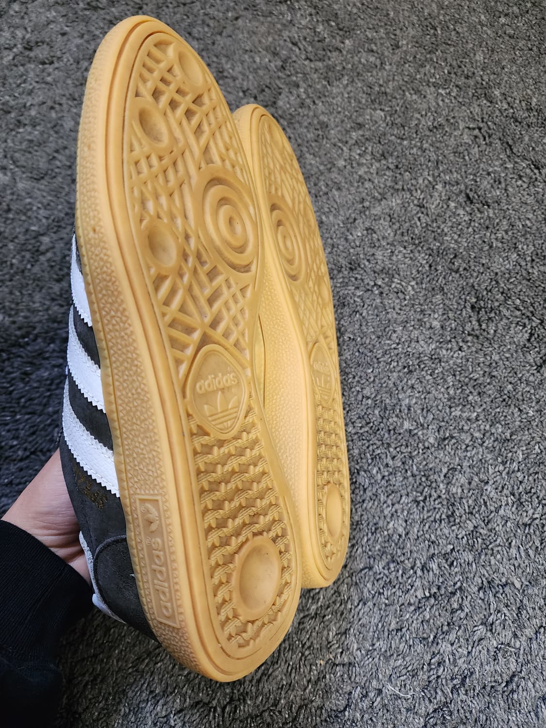 아디다스 스페지알 250 쉐도우올리브 상품이미지9