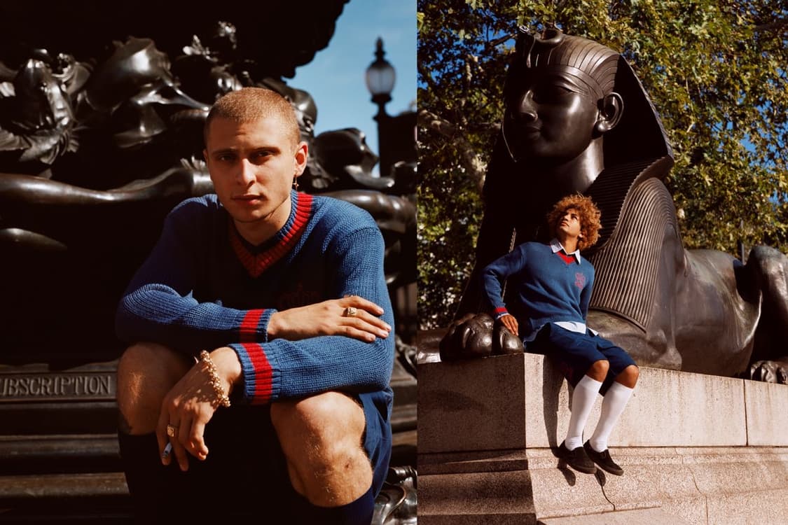 팔라스출신 디자이너 브랜드 THAMES 템즈 브이넥니트 M 판매 상품이미지8