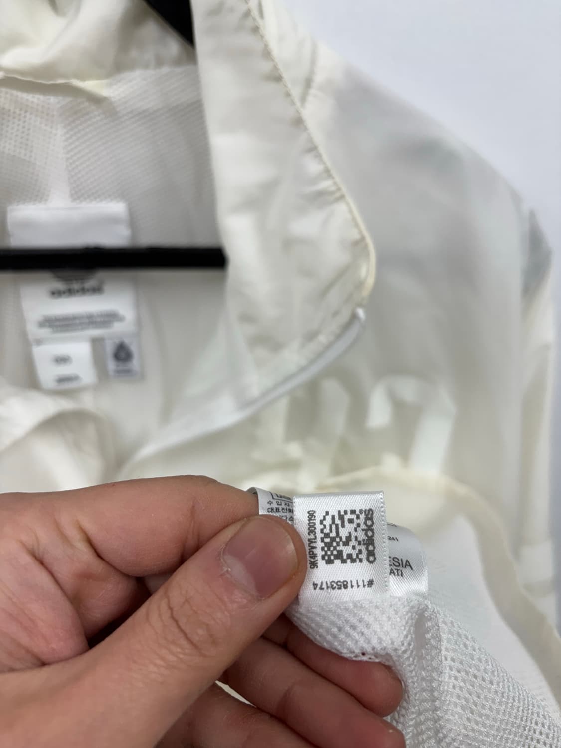 아디다스 윈드브레이커 상품이미지7