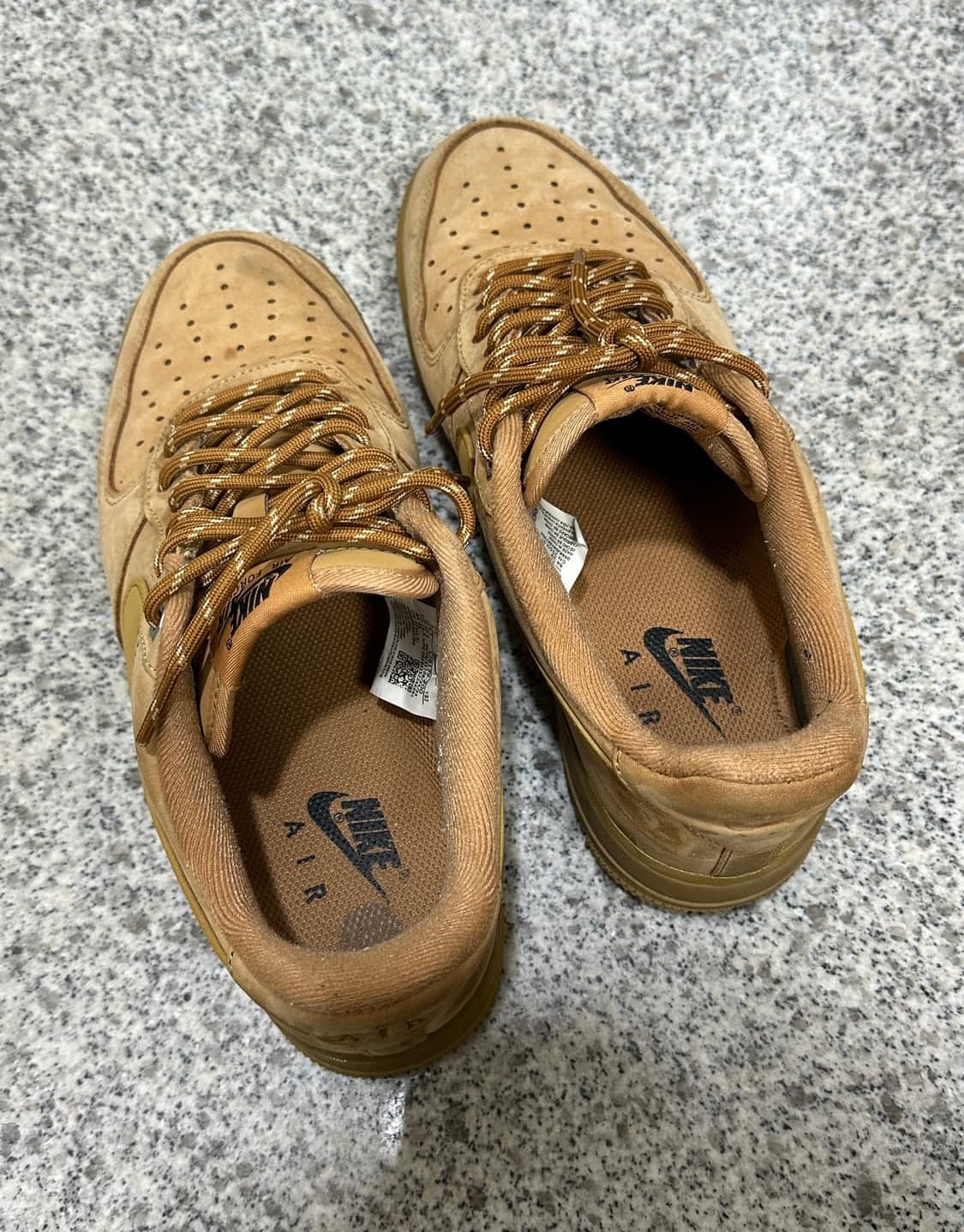 나이키 된장포스 270 상품이미지3