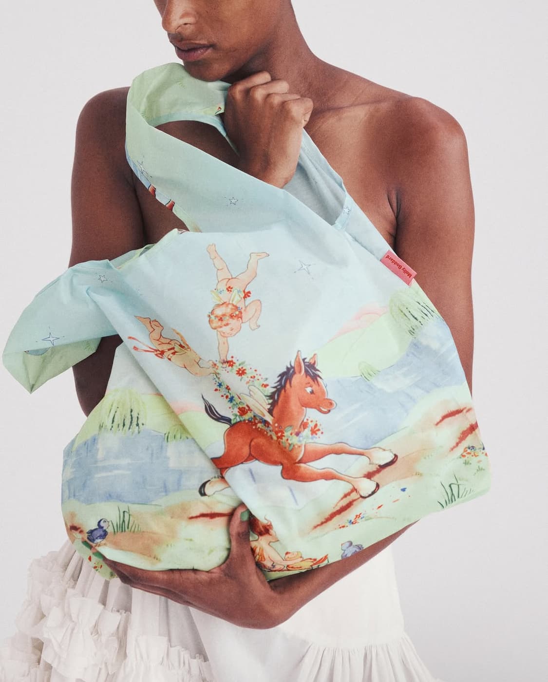 [몰리고다드 바쿠] standard baggu bag 상품이미지3