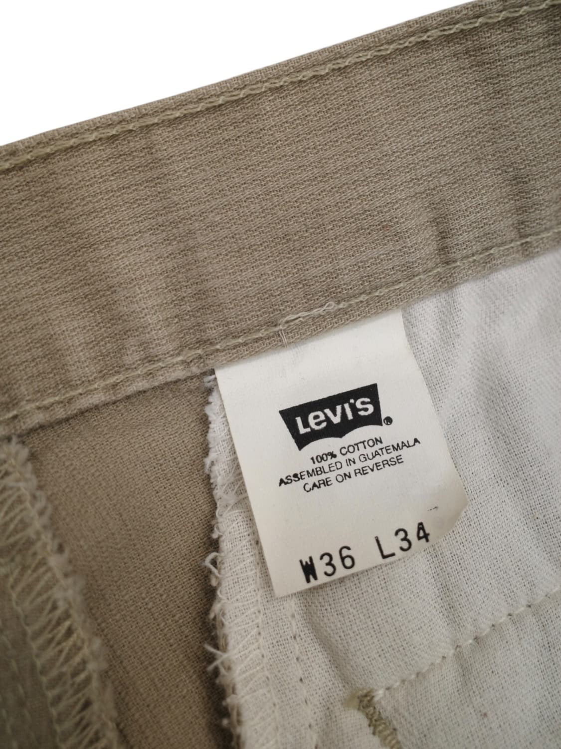 36)00‘s 리바이스 587 상품이미지6