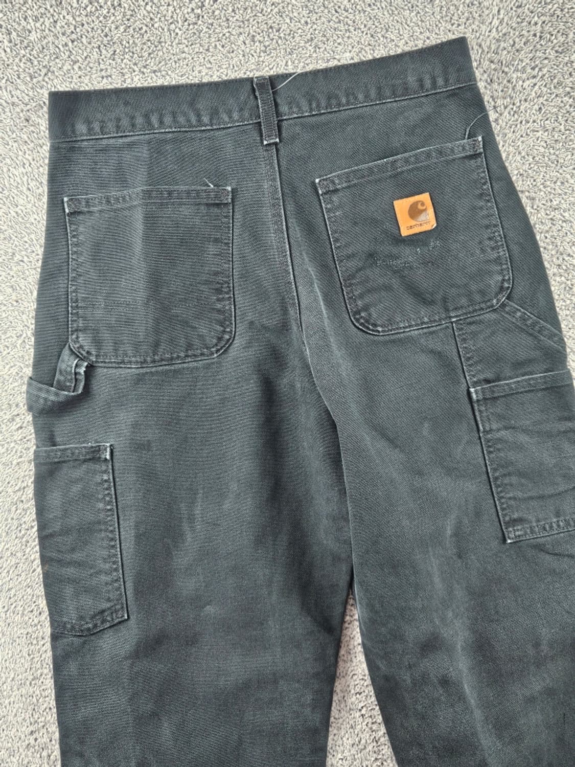 칼하트 덕 캔버스 카펜터 워크 팬츠 ( 28X30 ) / 10904 상품이미지9