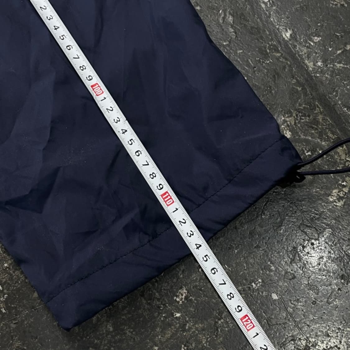 105 노스페이스 나일론 팬츠 새상품  상품이미지9