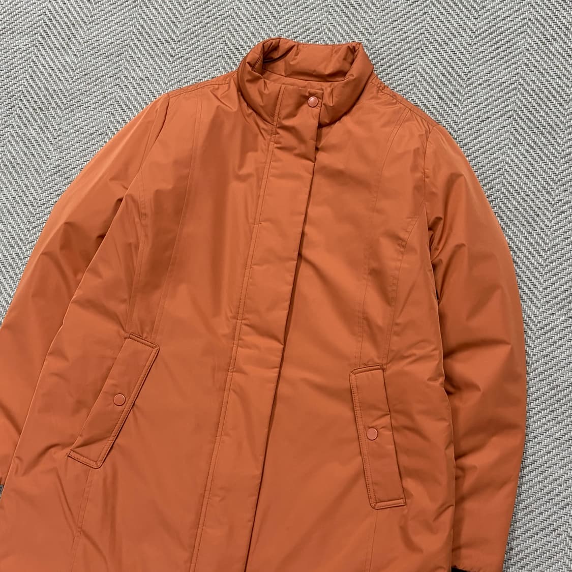 헨리코튼 골프 구스다운 점퍼 v1431  상품이미지3