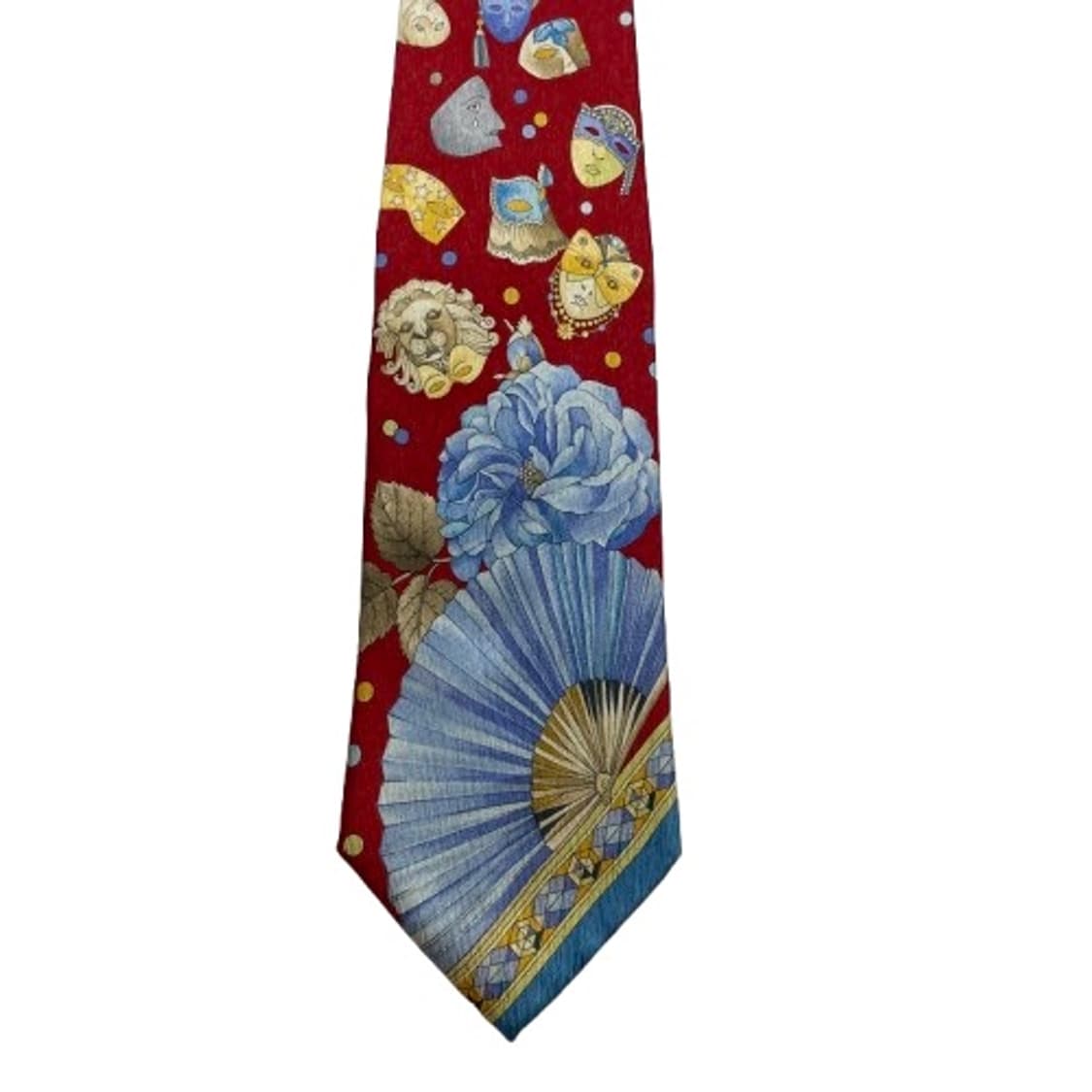 894) (LEONARD) 레오나드 패턴 넥타이 상품이미지1