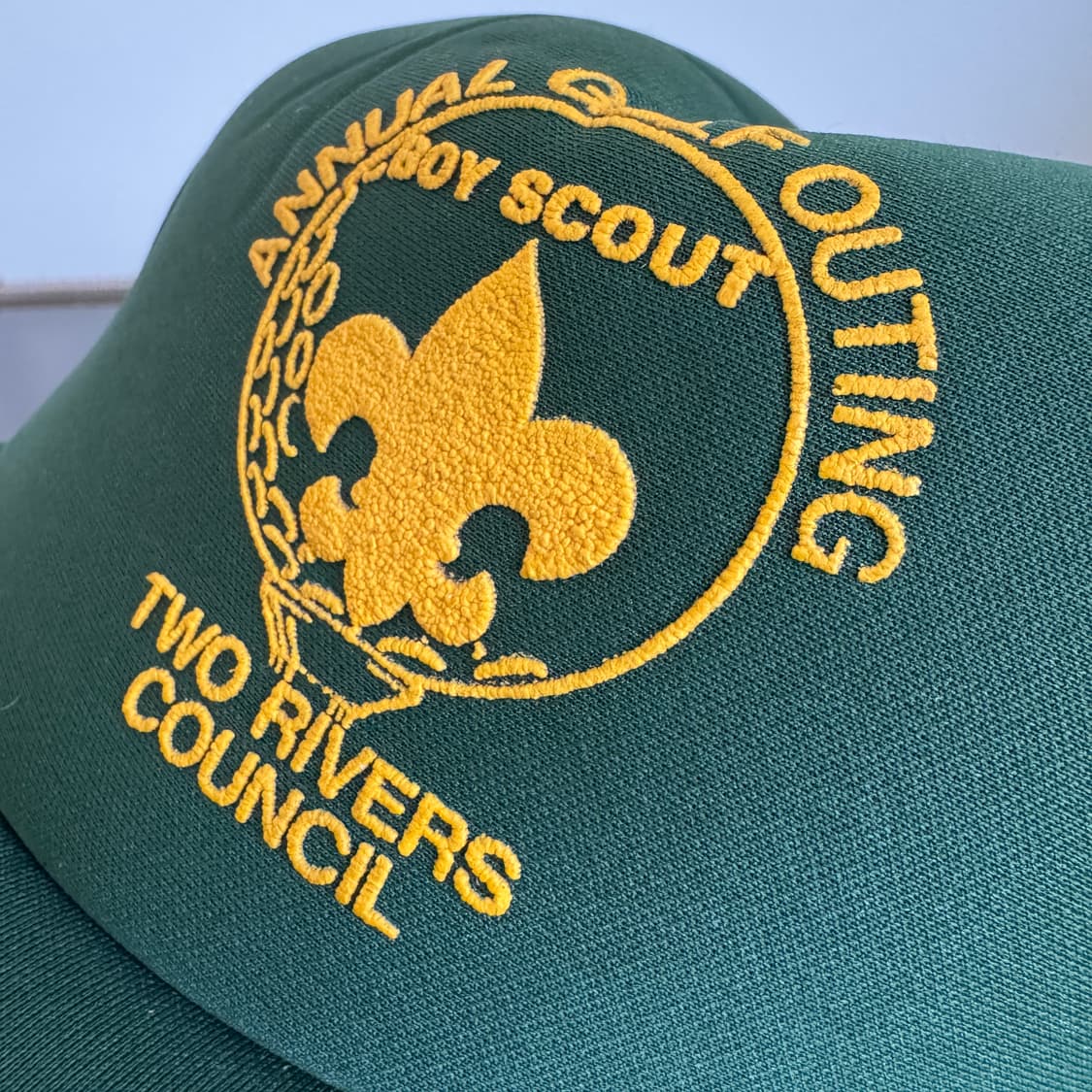 USA BOY SCOUT빈티지 모자 볼캡 vintage cap 상품이미지3