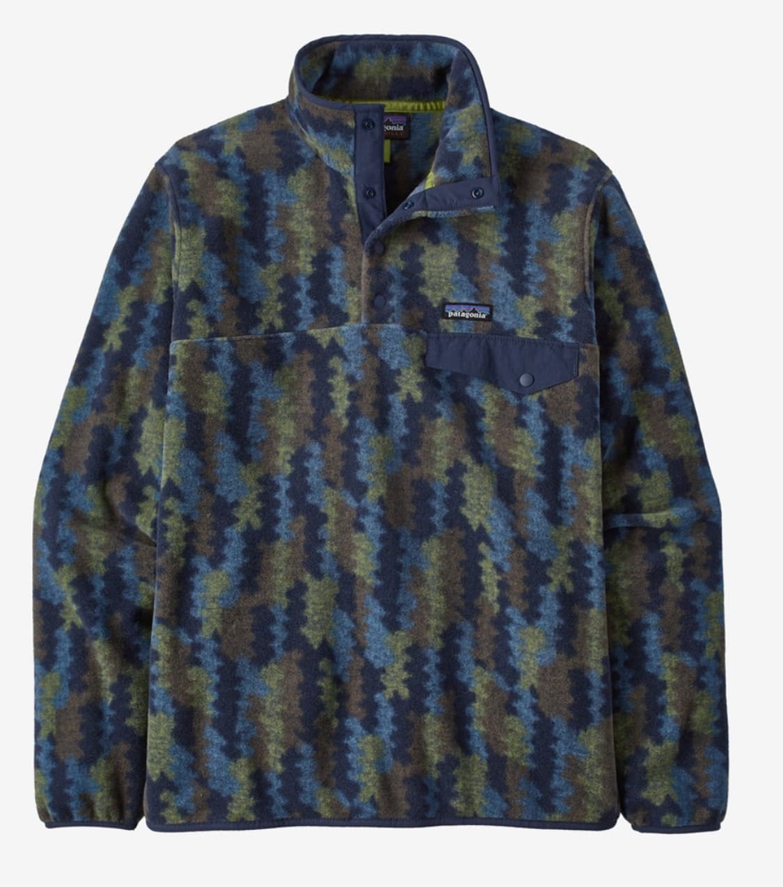 파타고니아 신칠라 플리스 풀오버 xl (희귀레어) 상품이미지1