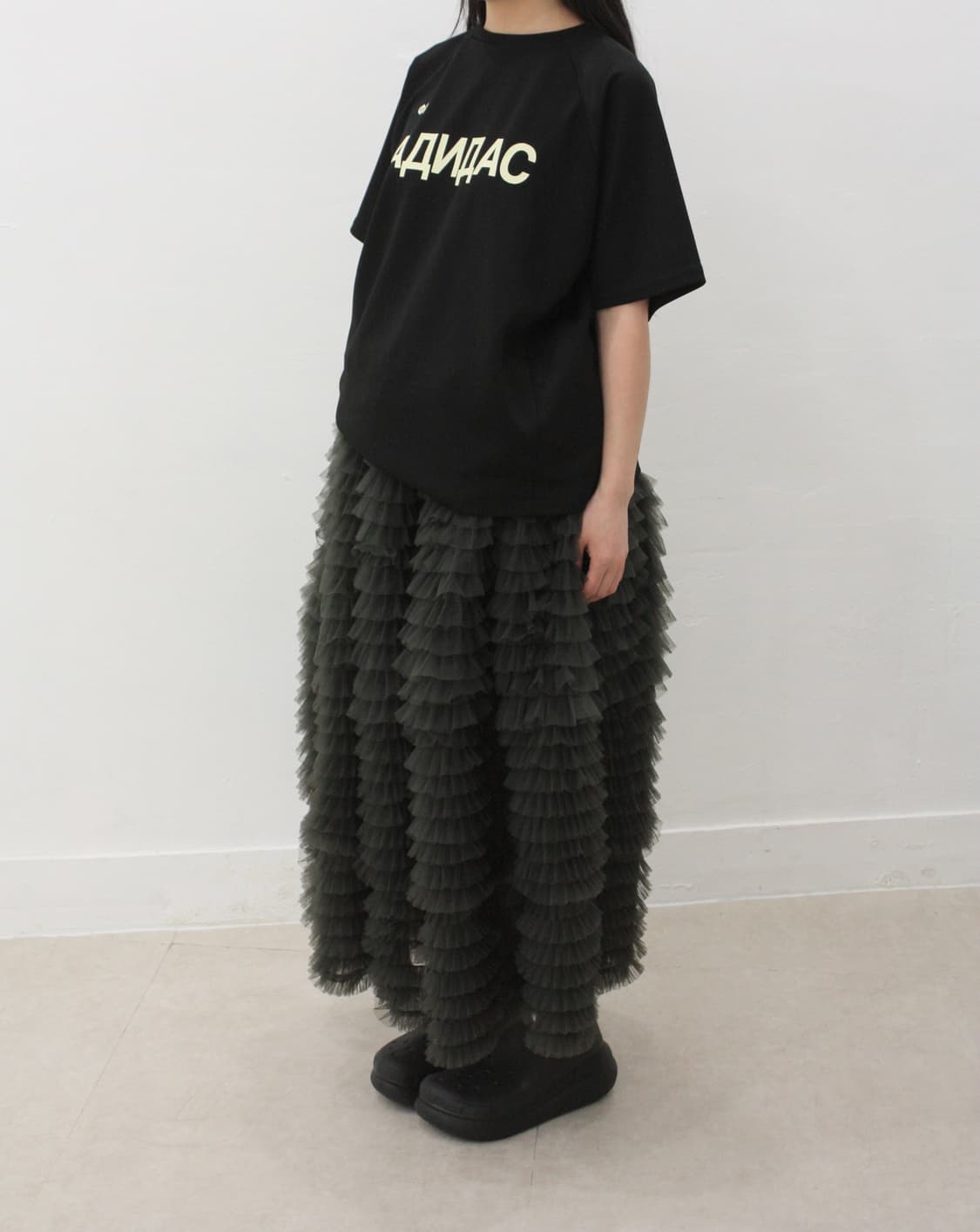 bibiy frill tulle skirt 상품이미지2