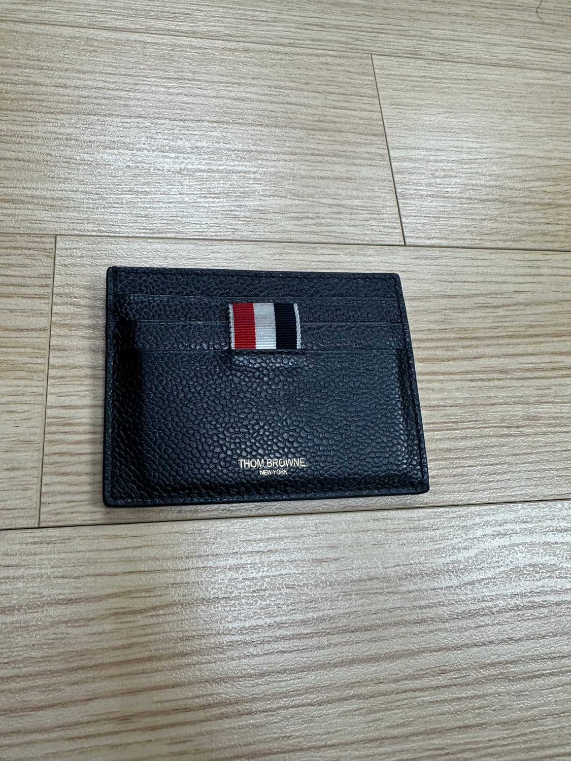 톰브라운 카드지갑 팔아요 상품이미지2