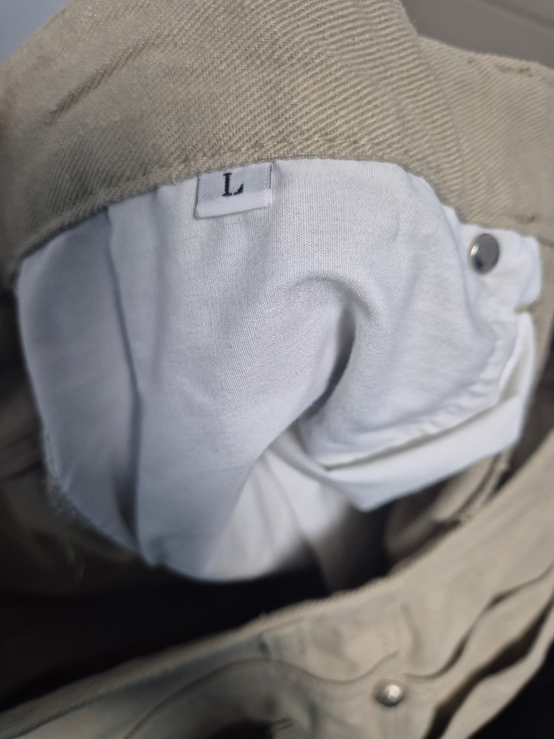 떠그클럽 떠그팬츠 L 상품이미지3