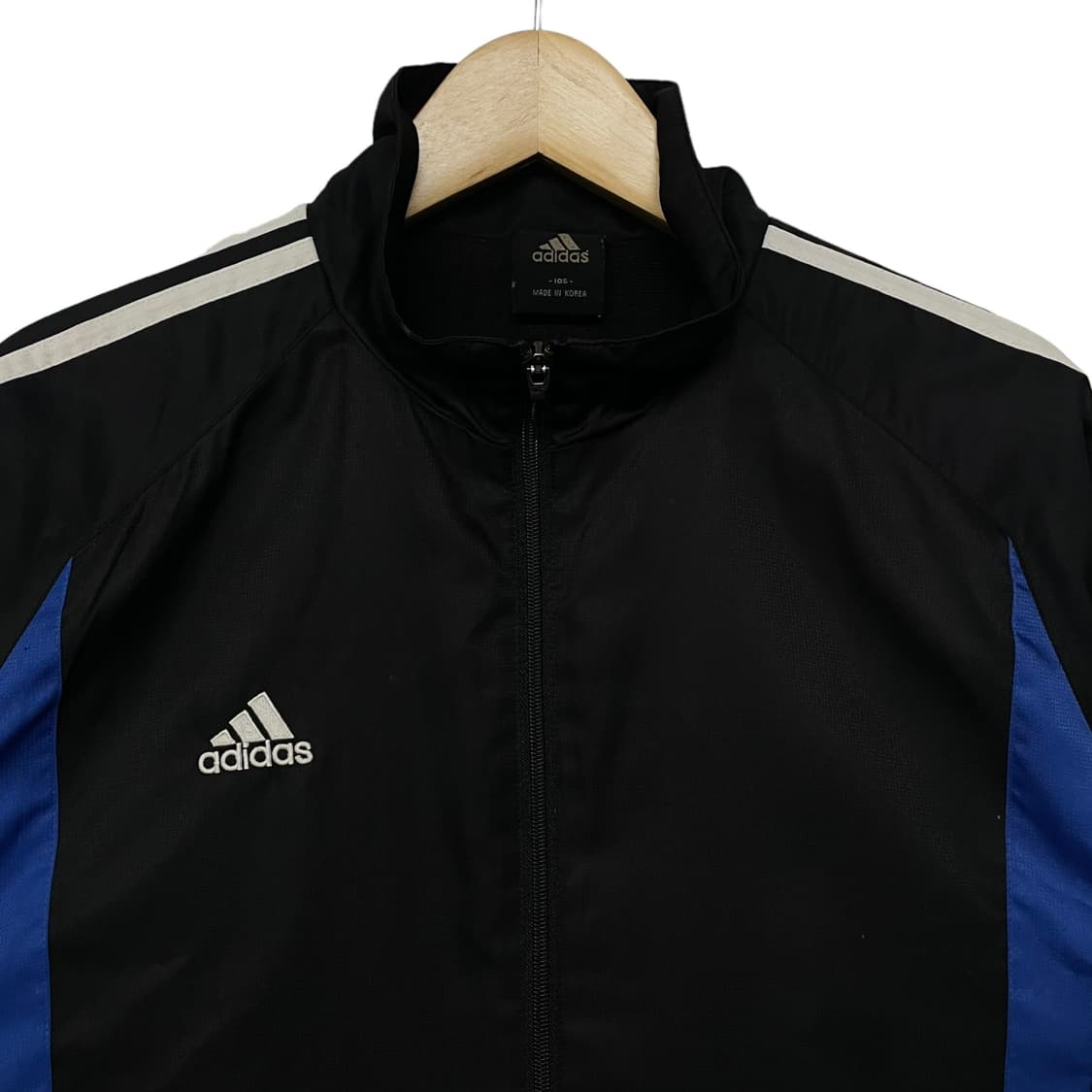 아디다스 올드스쿨 사이드라인 바람막이 자켓 상품이미지3