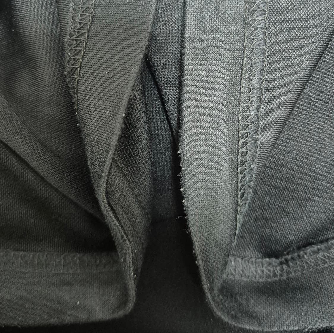 아디다스 블랙 스카이블루 검하 팬츠 상품이미지4