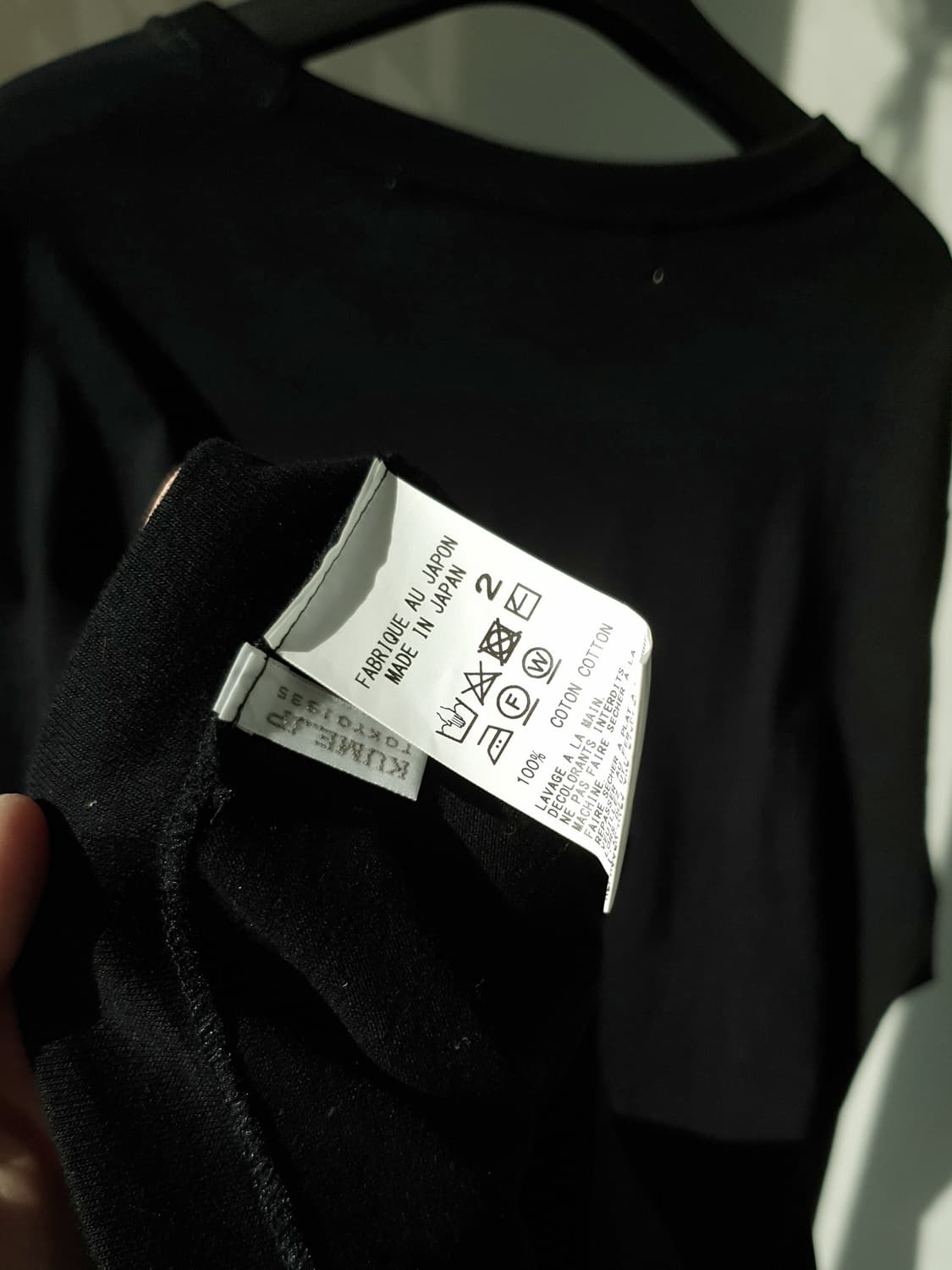 Y's long sleeve by Yohji Yamamoto 상품이미지10