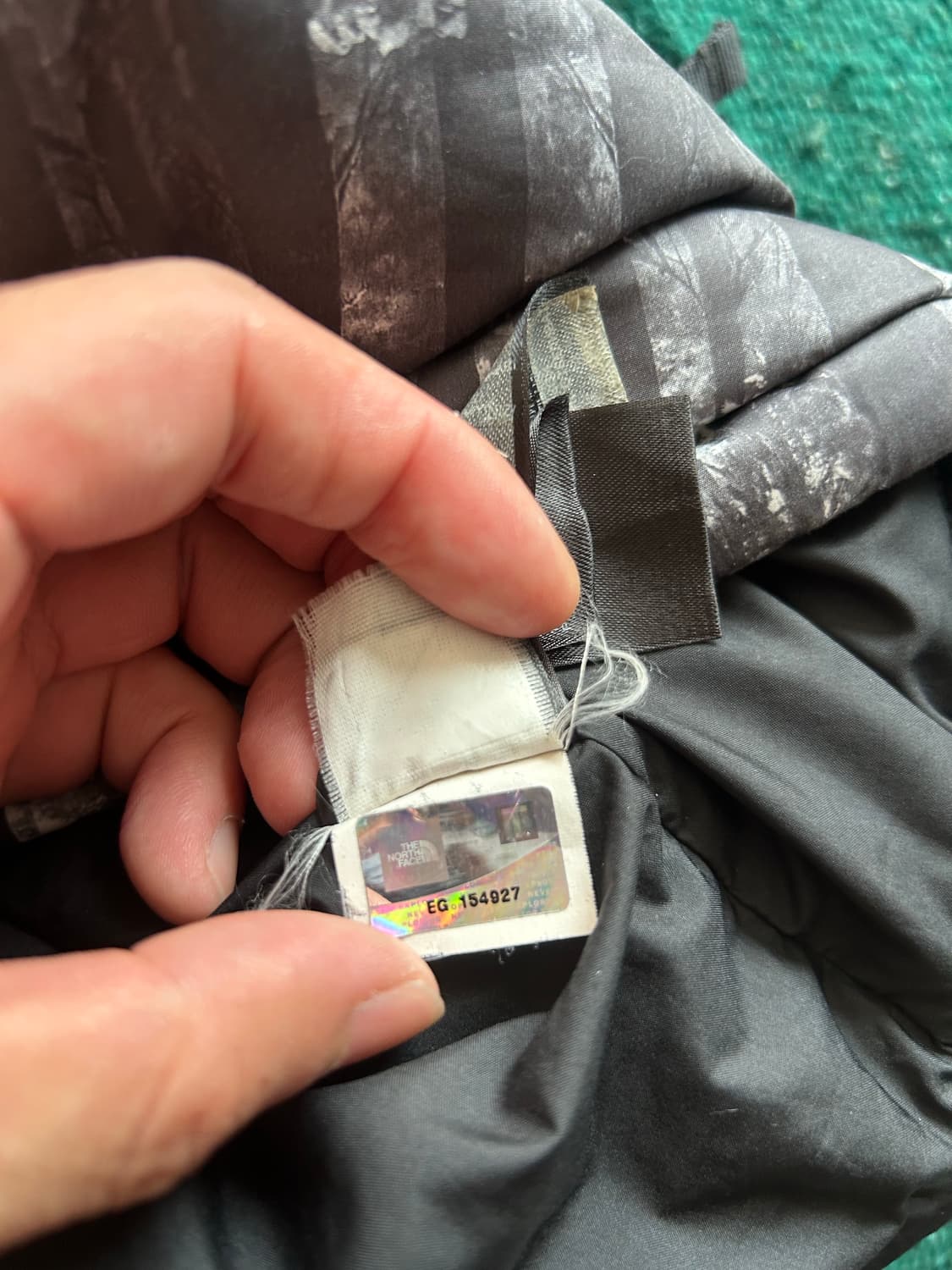 00‘s North face nuptse vest 700fill 상품이미지6