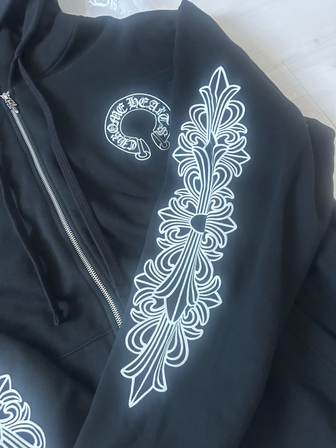 크롬하츠 후드집업 상품이미지2