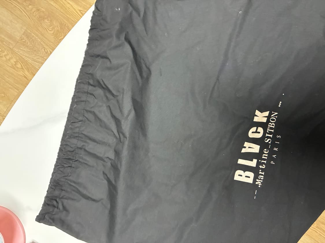 훌라 올리브색 토트백 상품이미지5