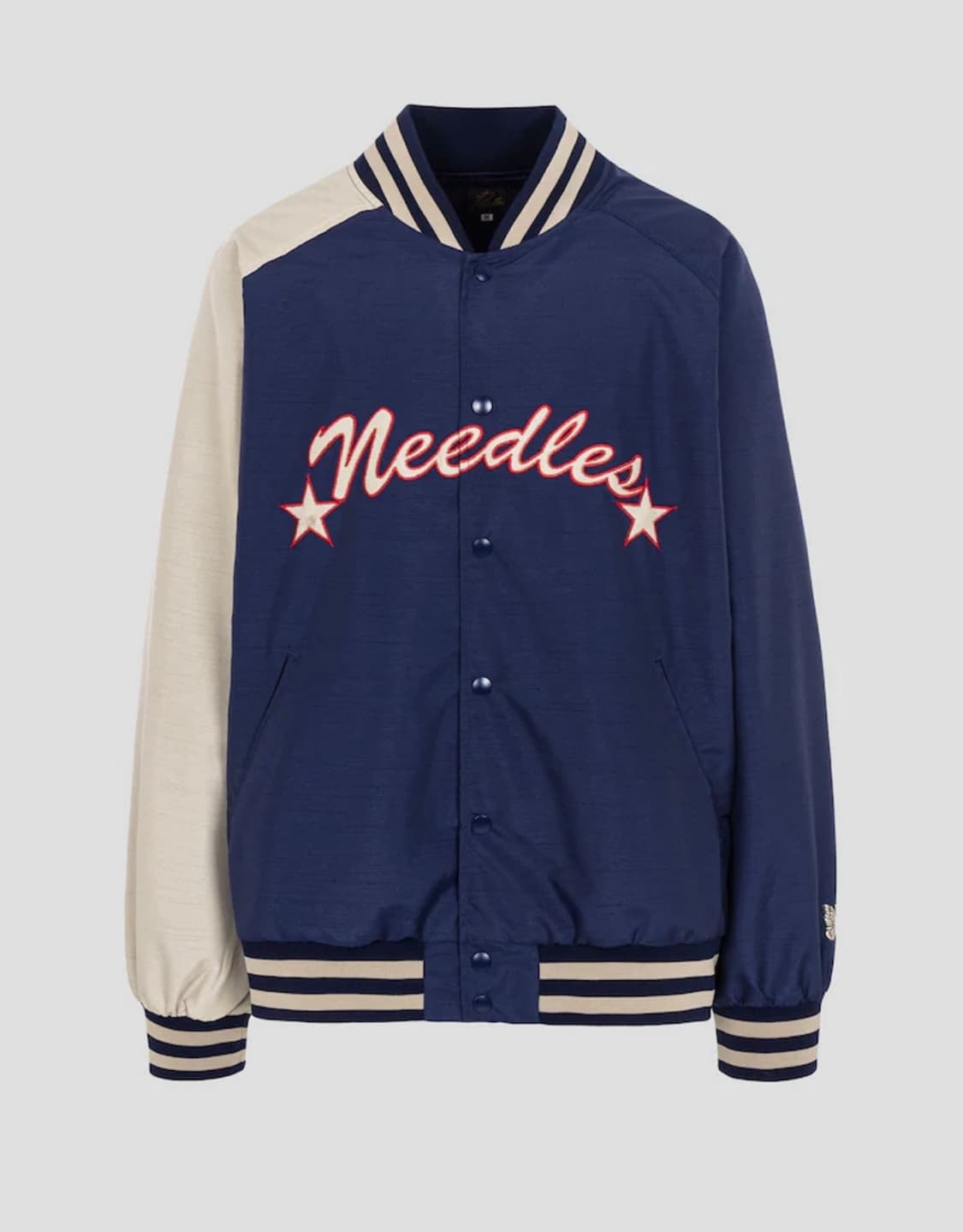 니들스 Stadium Jacket - Poly Shantung (m) 상품이미지1