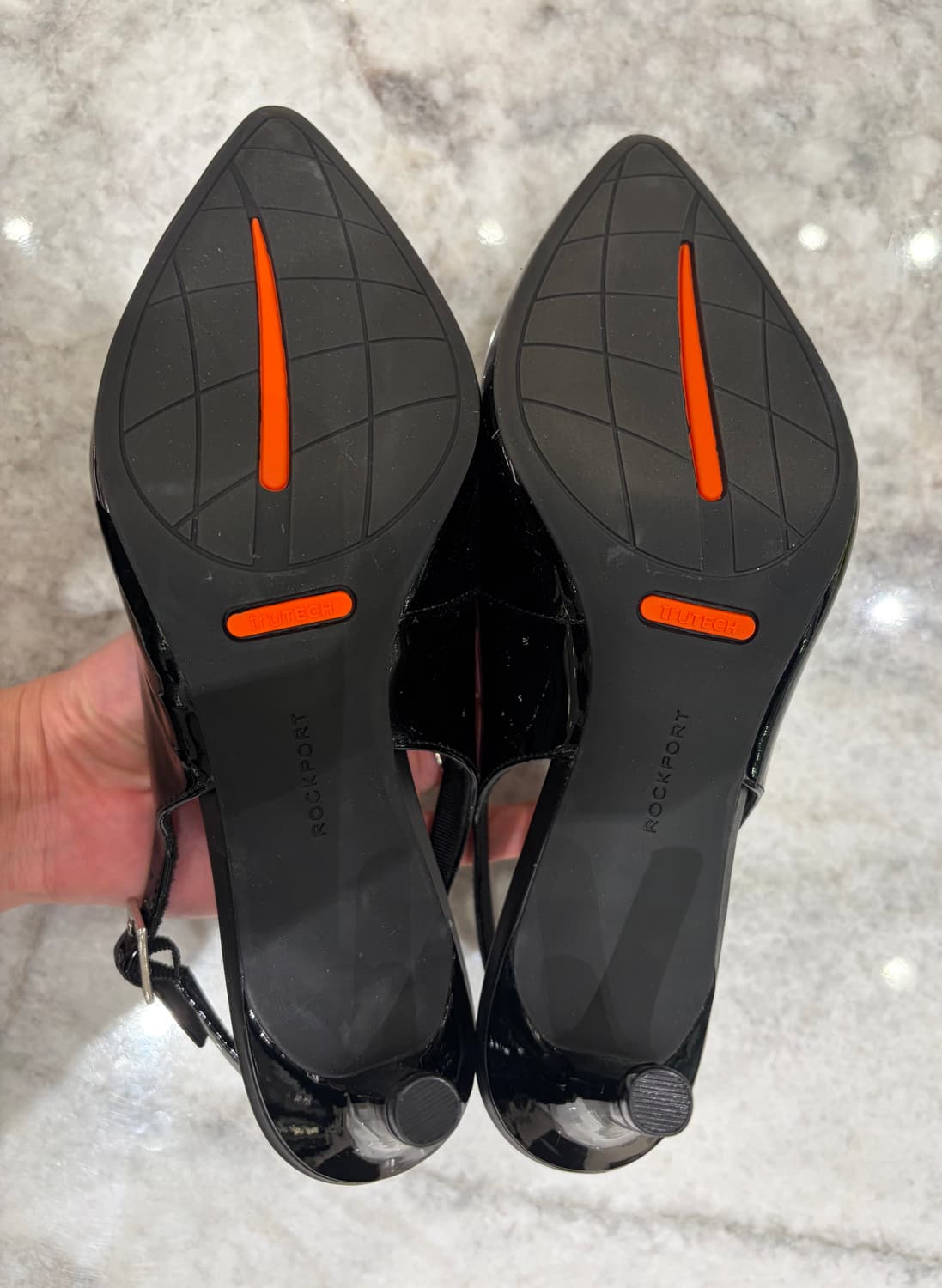 락포트 에나멜 스텔레토 힐  상품이미지3