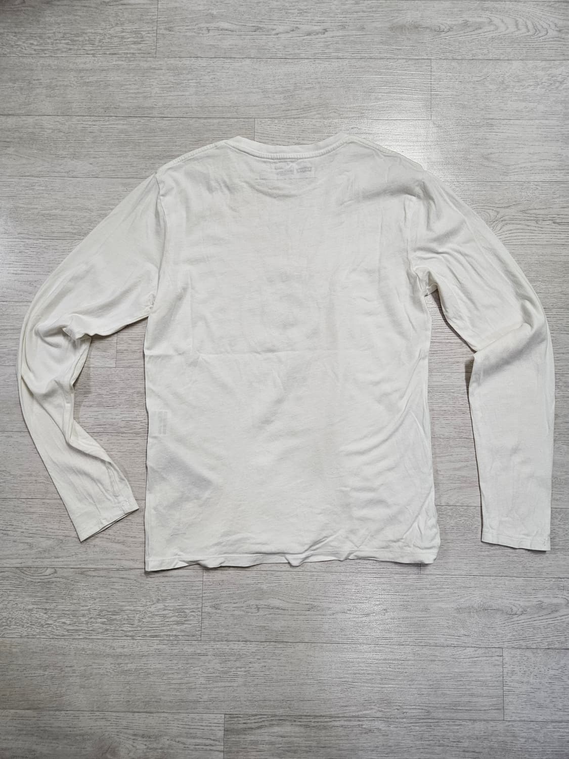 리바이스 그래픽 긴팔티셔츠 95 상품이미지2