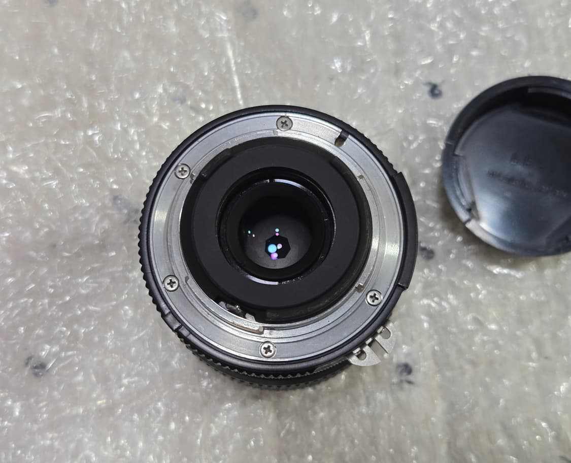 니콘 mf 43-86mm f3.5 렌즈 (A급) 상품이미지5