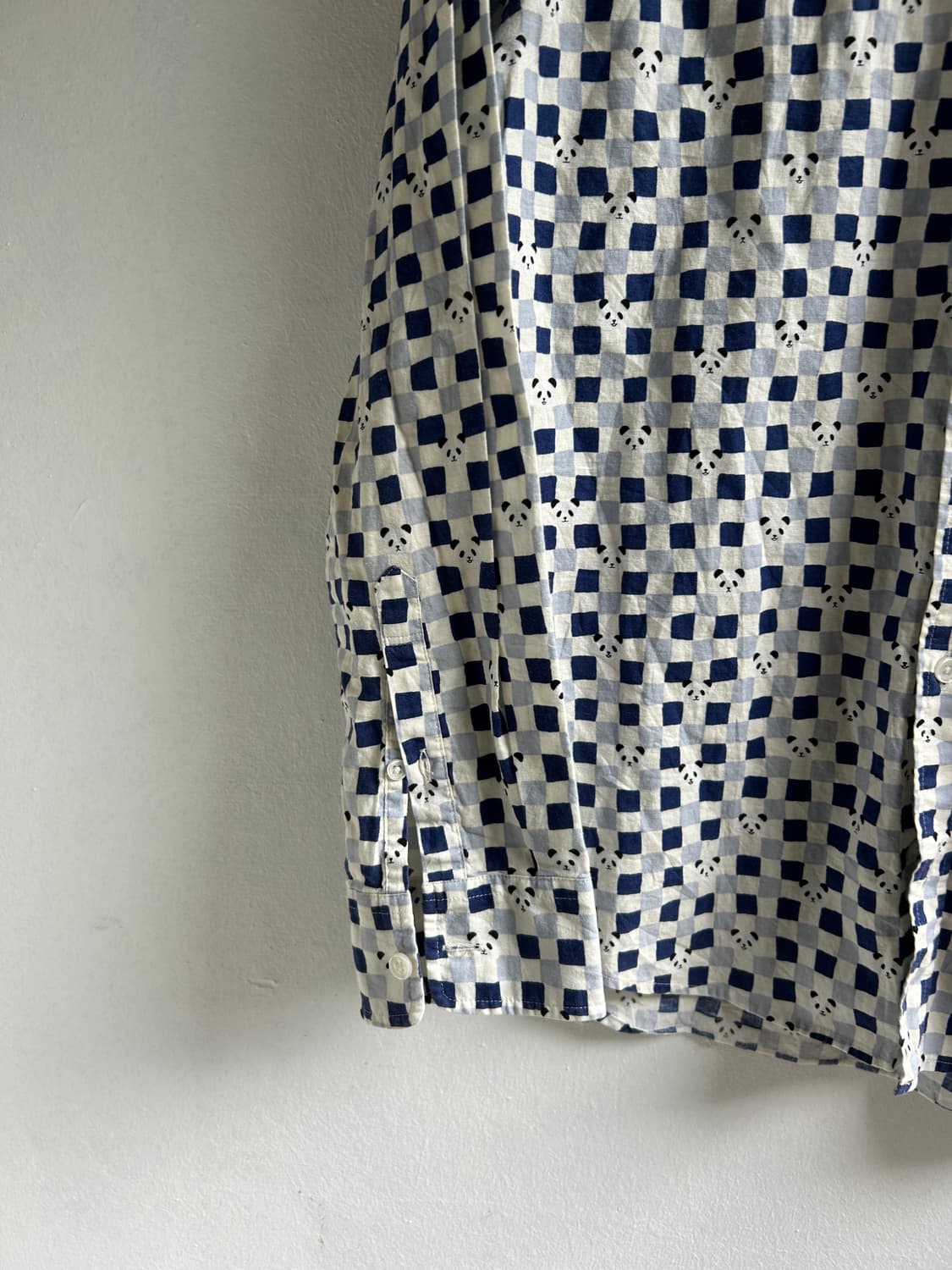 판다 셔츠  상품이미지4