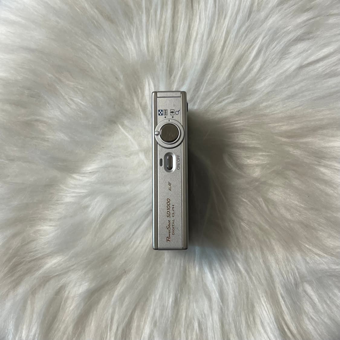 *한글*canon ixy10(ixus 70) 익서스70빈티지디카 상품이미지2