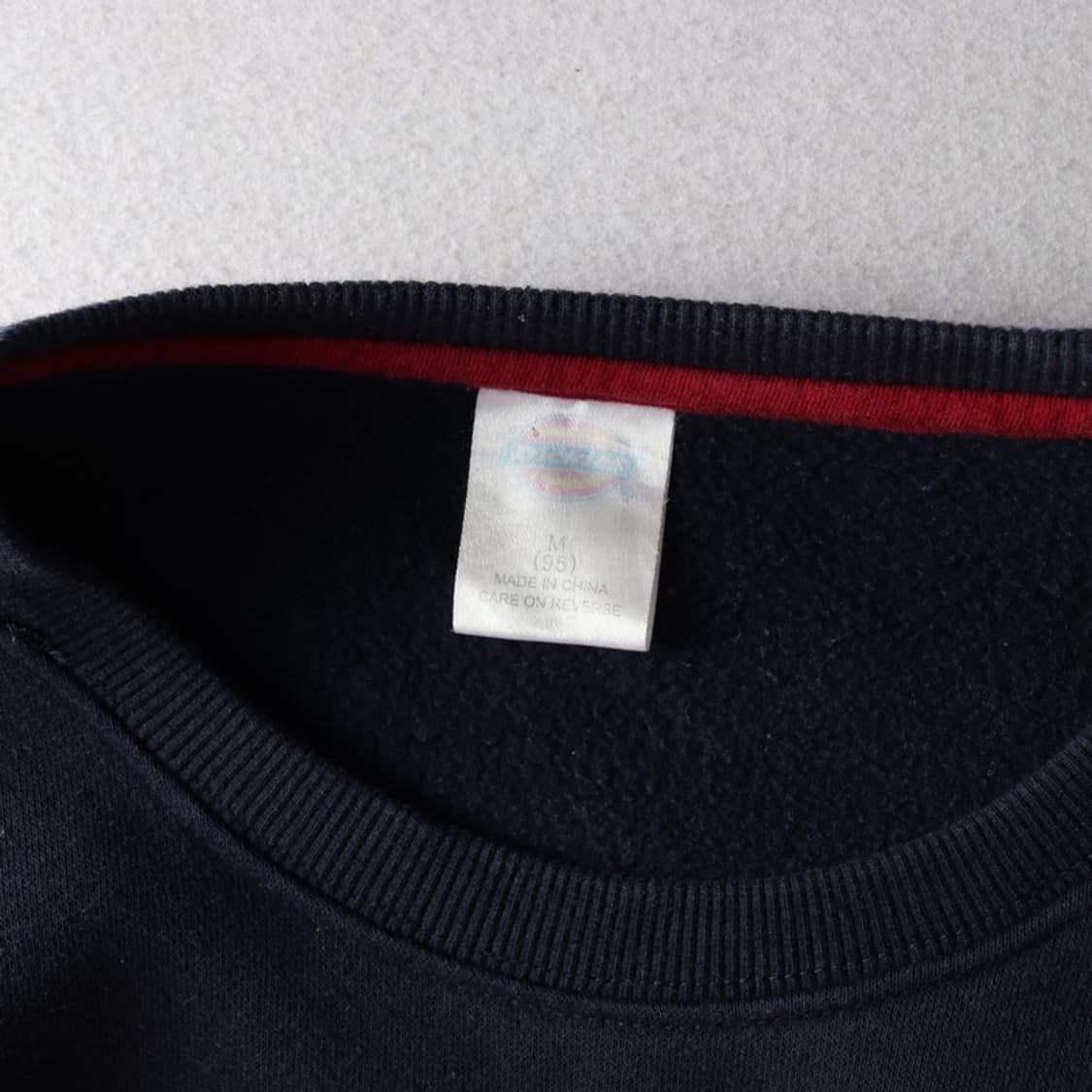 디키즈 맨투맨 M 상품이미지5