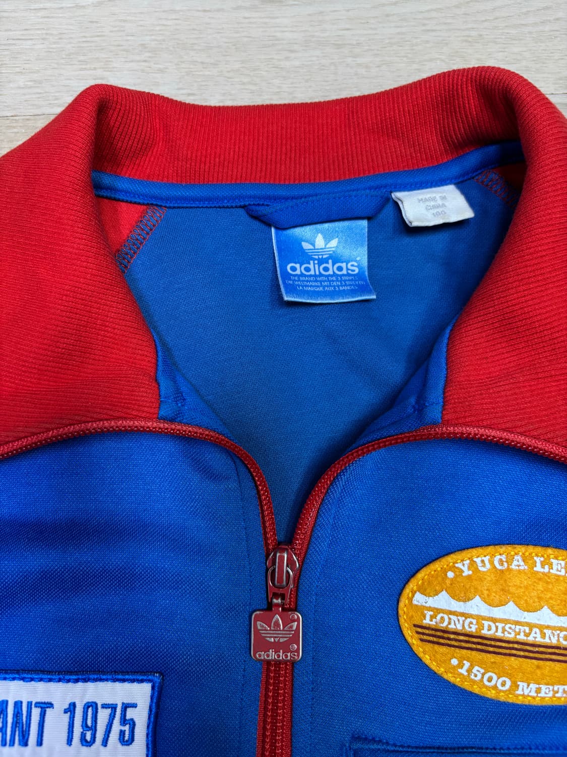 Adidas Originals 멀티 패치 트랙재킷 상품이미지6