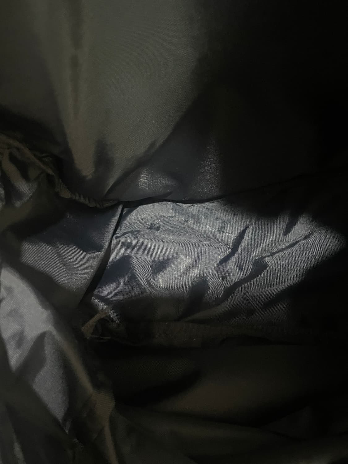 이우가마카라스 검정 백팩 상품이미지7