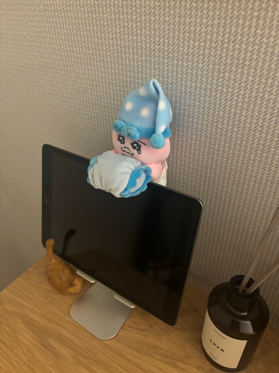 오빤쮸 데스크탑 인형 상품이미지3