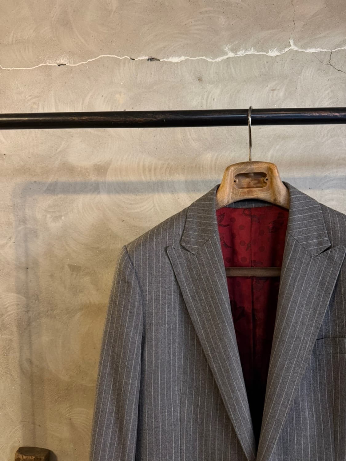 겐조 옴므 테일러드 자켓 100 상품이미지7