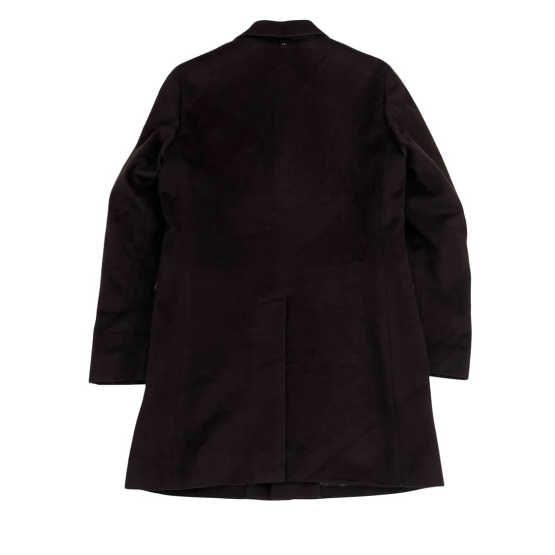 알레그리 브라운 싱글 코트 상품이미지6