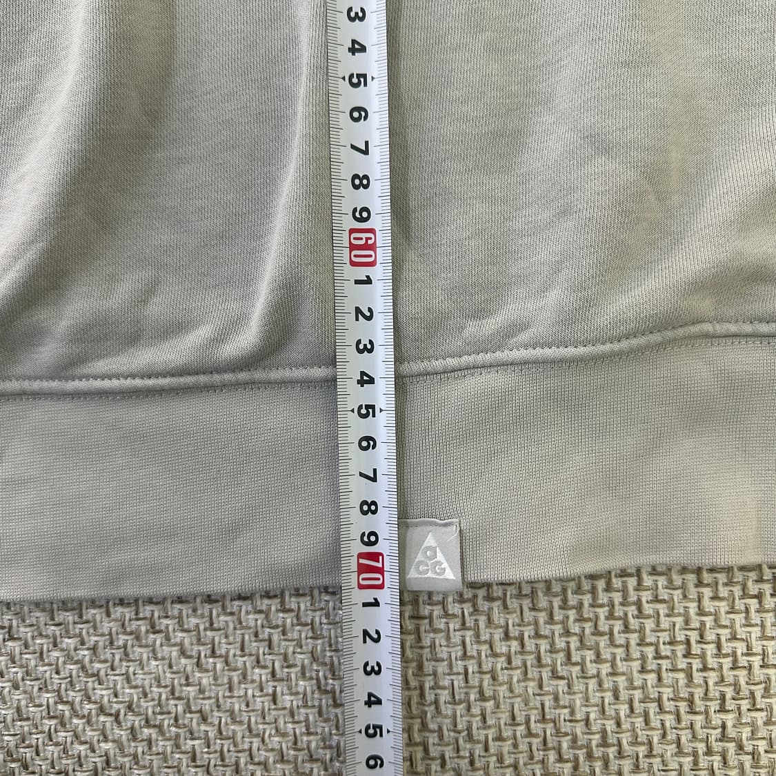 XL 나이키 드라이핏 숏슬리브 반팔 0416D 상품이미지6