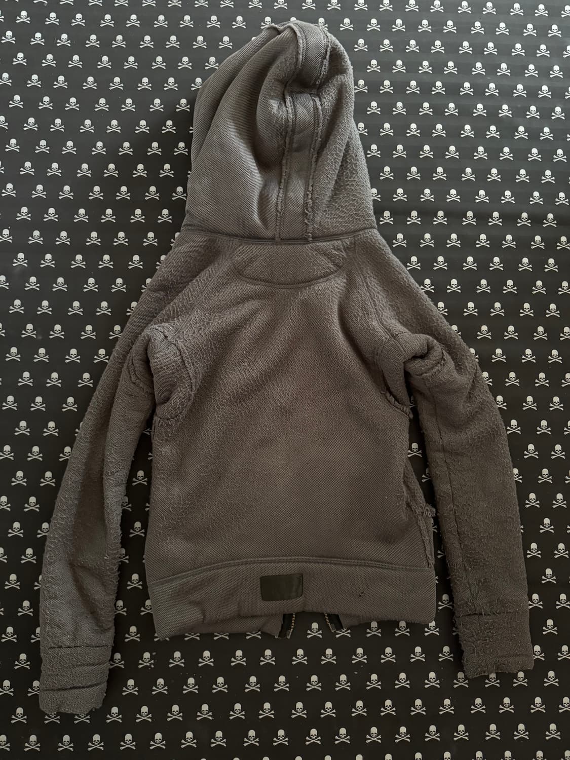 “L.G.B” PK/STD hooded fur parka 상품이미지2