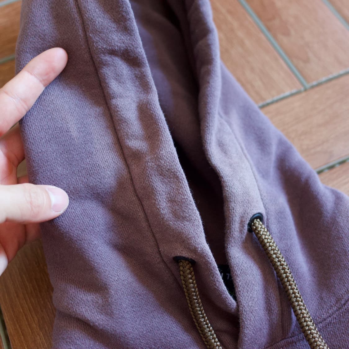Back Channel cotton hoodie sweats 상품이미지9
