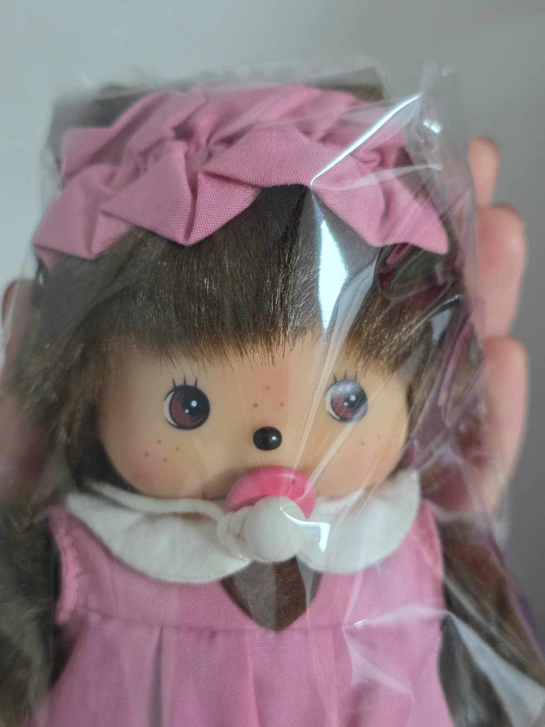 카페 드 베비치치 여아 핑크드레스 몬치치 상품이미지4