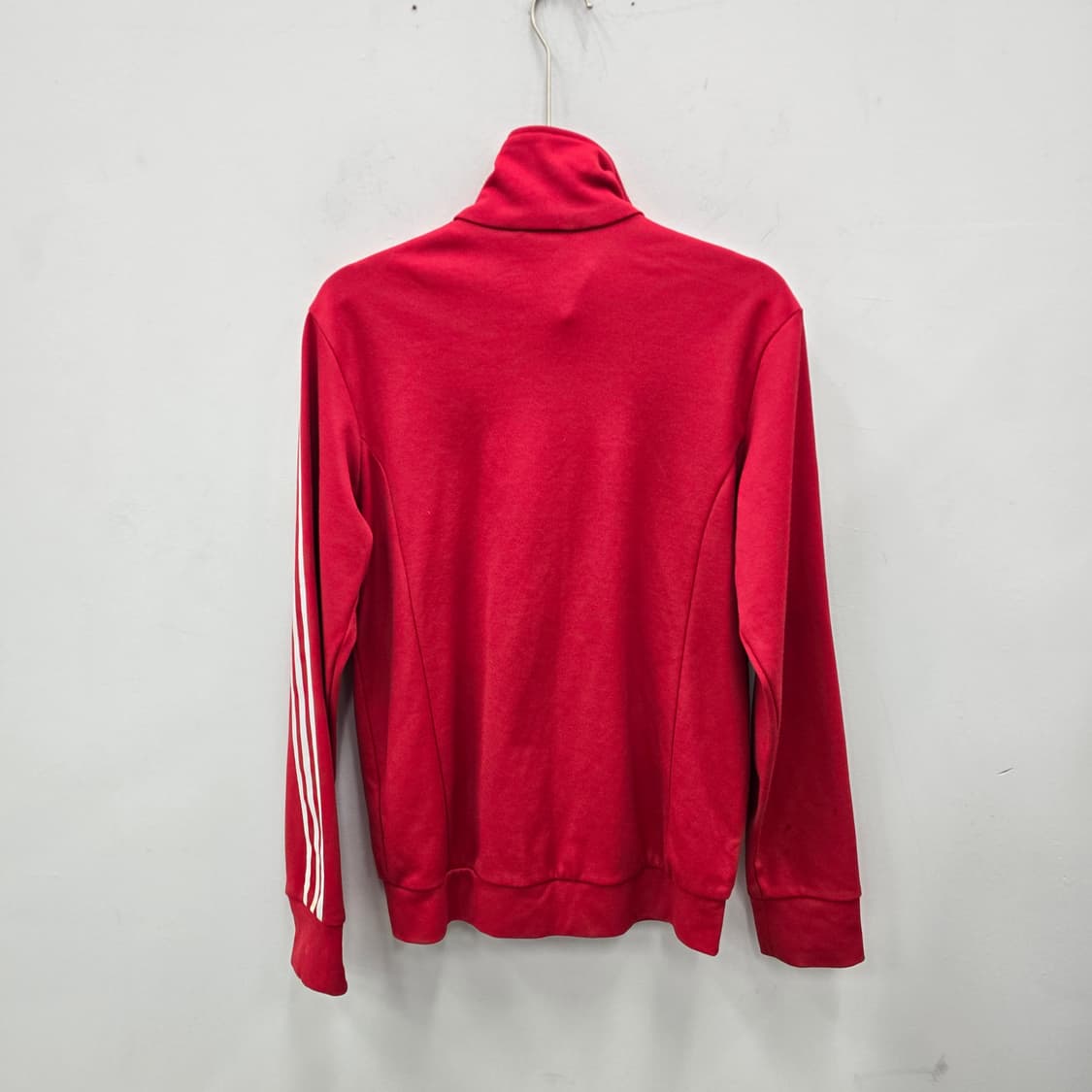 아디다스 레드 파이어버드 트랙탑 져지 상품이미지2
