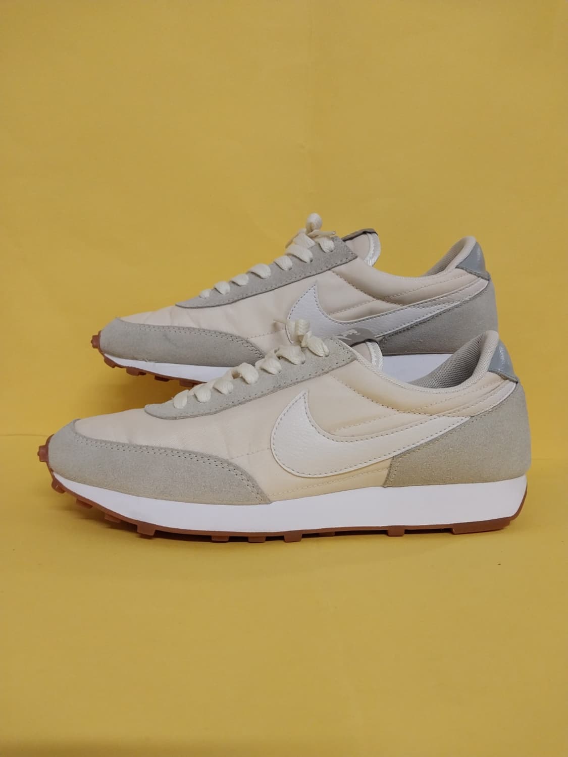 여성 나이키 데이브레이크 써밋화이트 운동화 (245) 상품이미지1