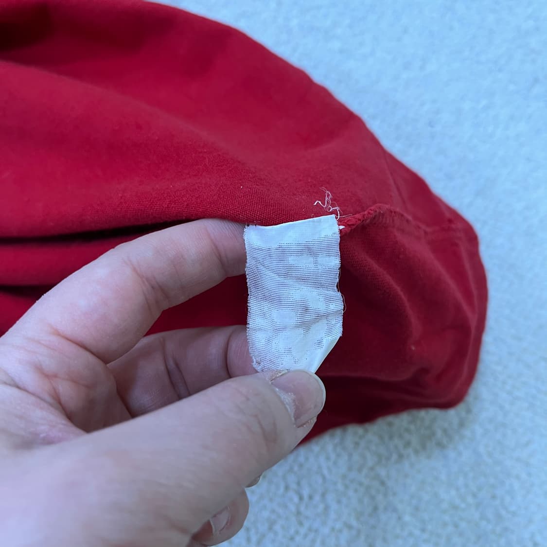 1 빈티지 심슨프린팅 반팔 티셔츠 0323M 상품이미지3