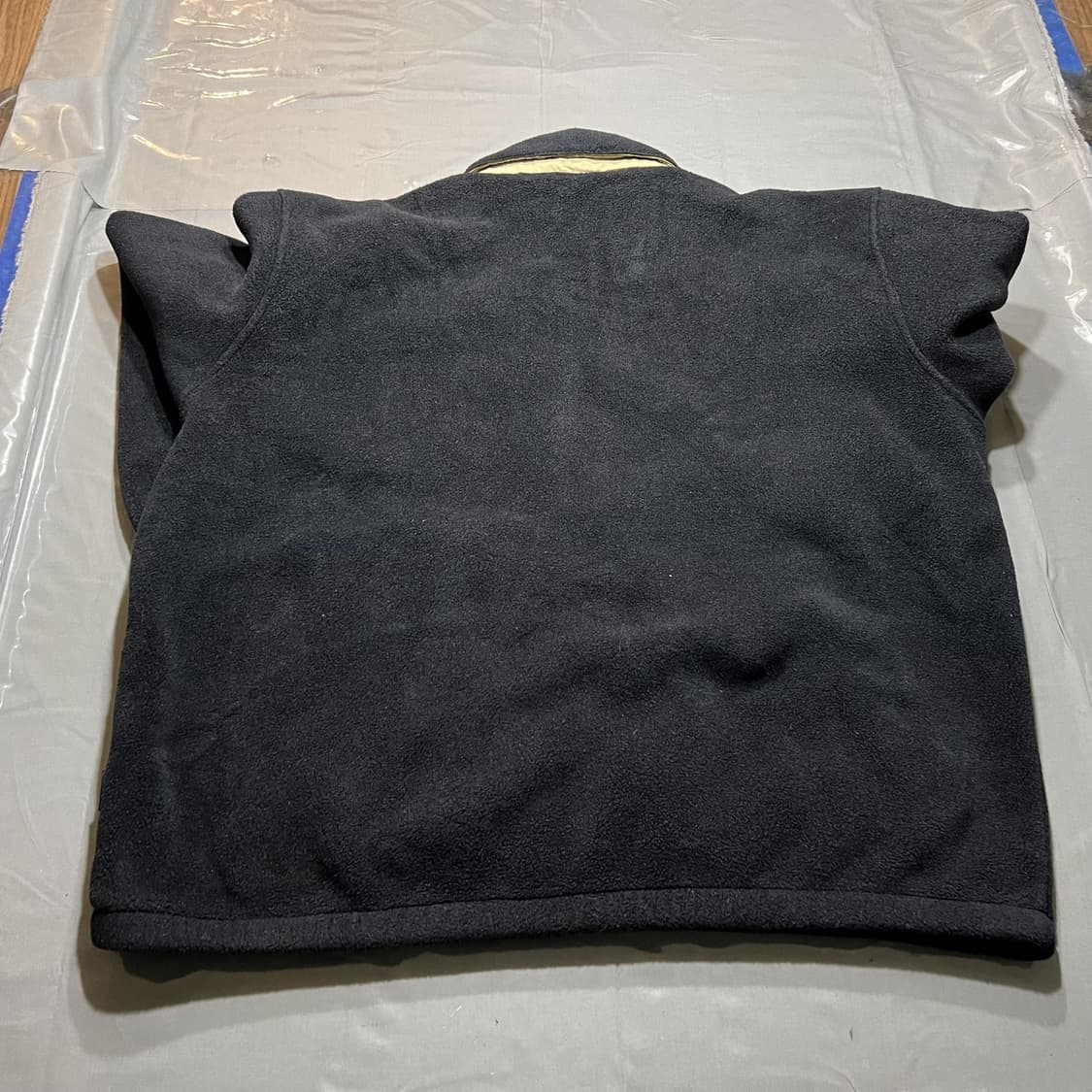 폴로 랄프 로렌 플리스 자켓 블랙 2XL 상품이미지5