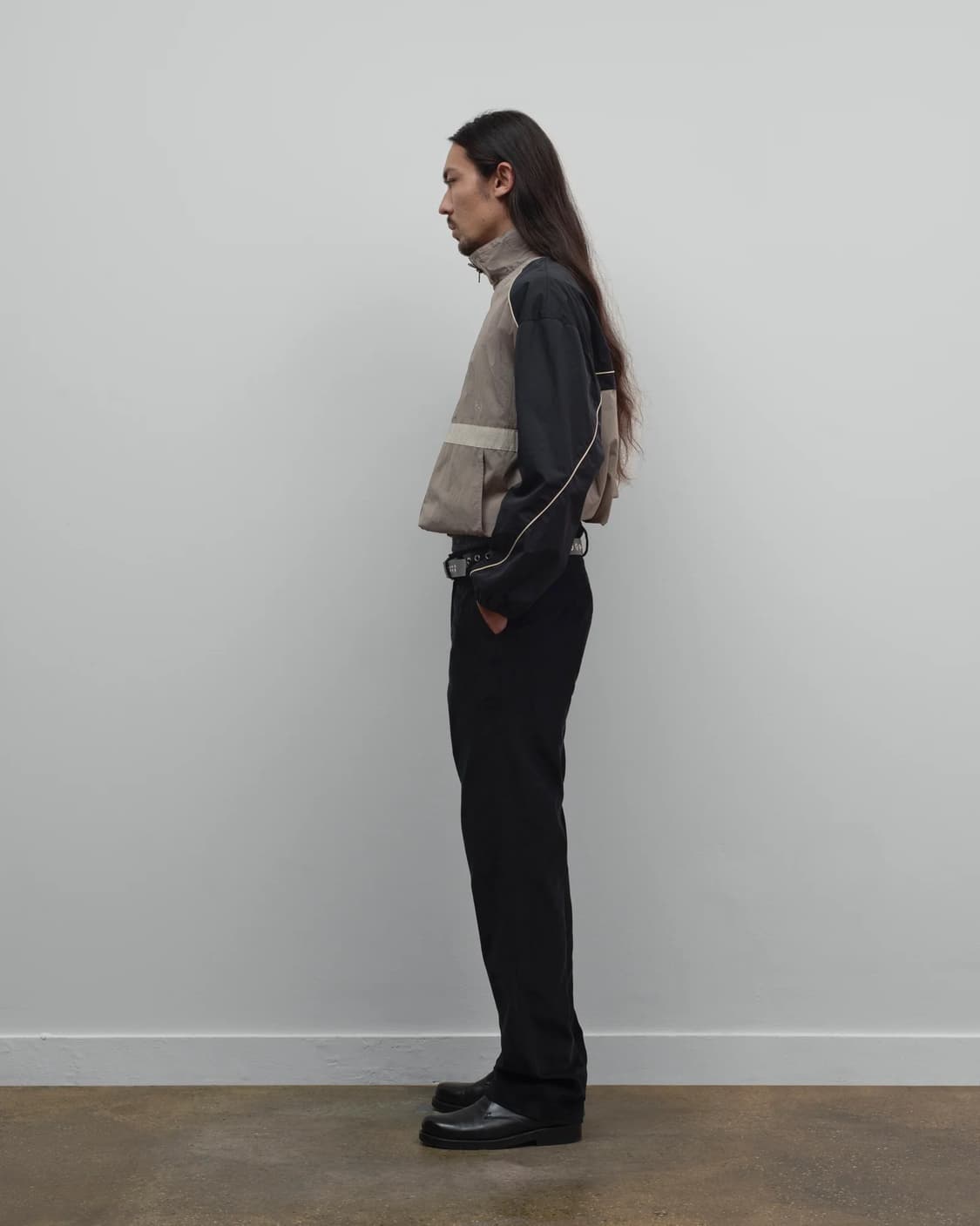 [M,L]커미션 25fw Judo 자켓 상품이미지3